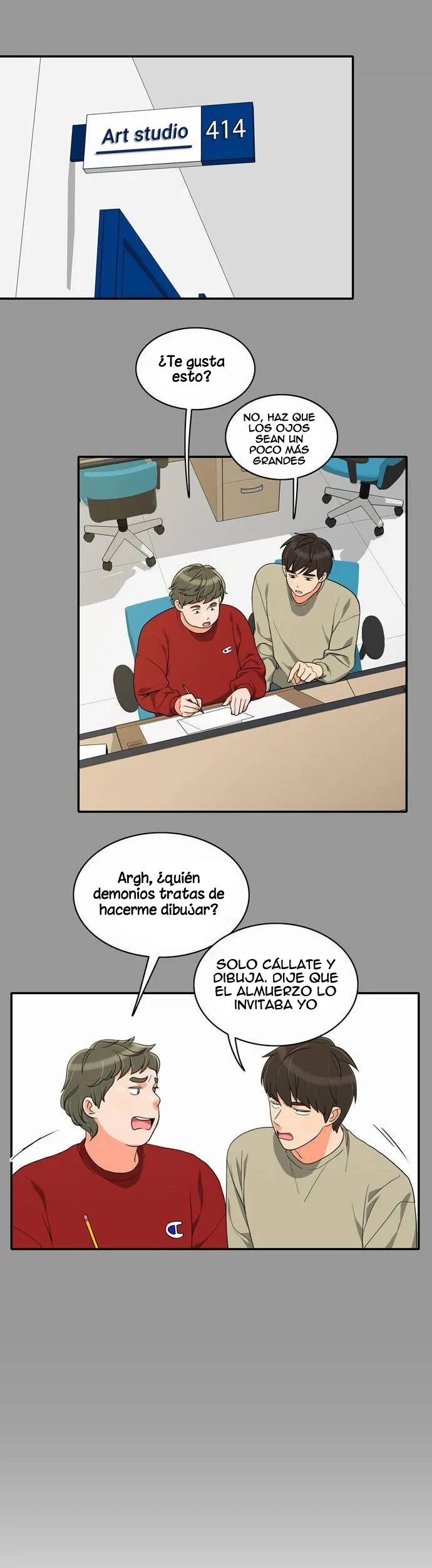 DO IT ONE MORE TIME Capítulo 37 en Línea - página 20
