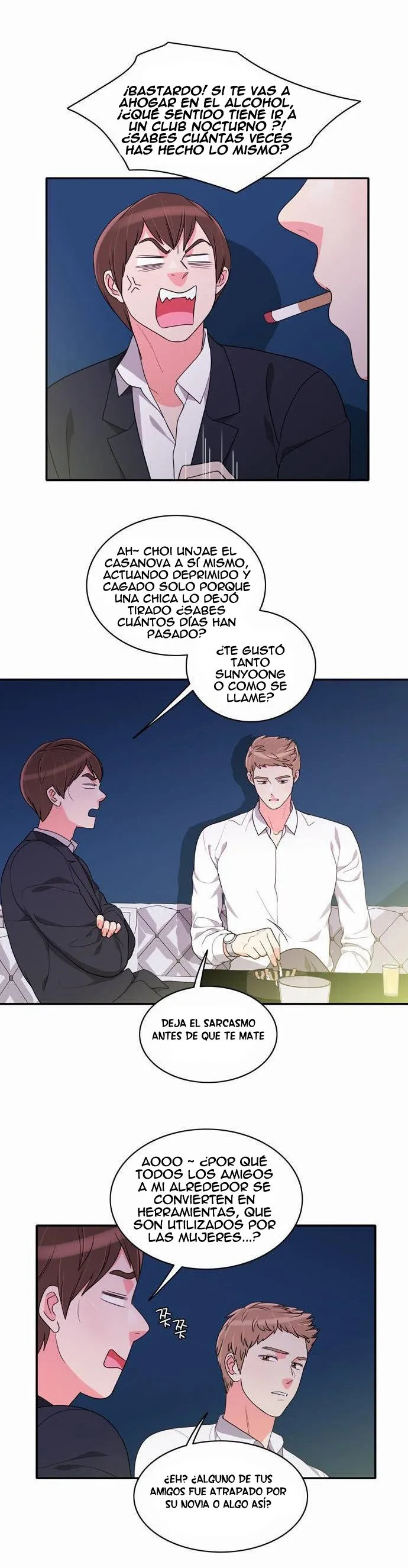 DO IT ONE MORE TIME Capítulo 37 en Línea - página 24