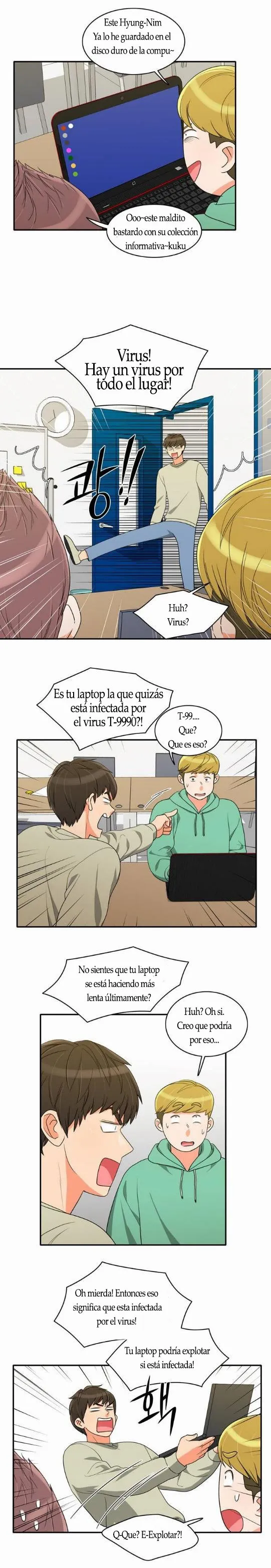 DO IT ONE MORE TIME Capítulo 42 en Línea - página 6