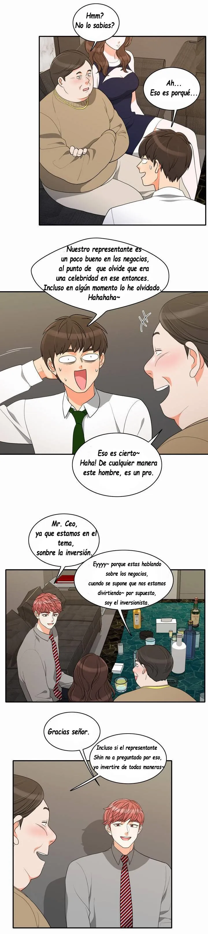 DO IT ONE MORE TIME Capítulo 45 en Línea - página 6