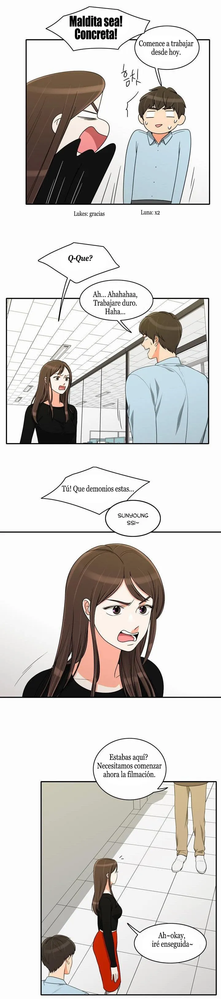 DO IT ONE MORE TIME Capítulo 46 en Línea - página 8
