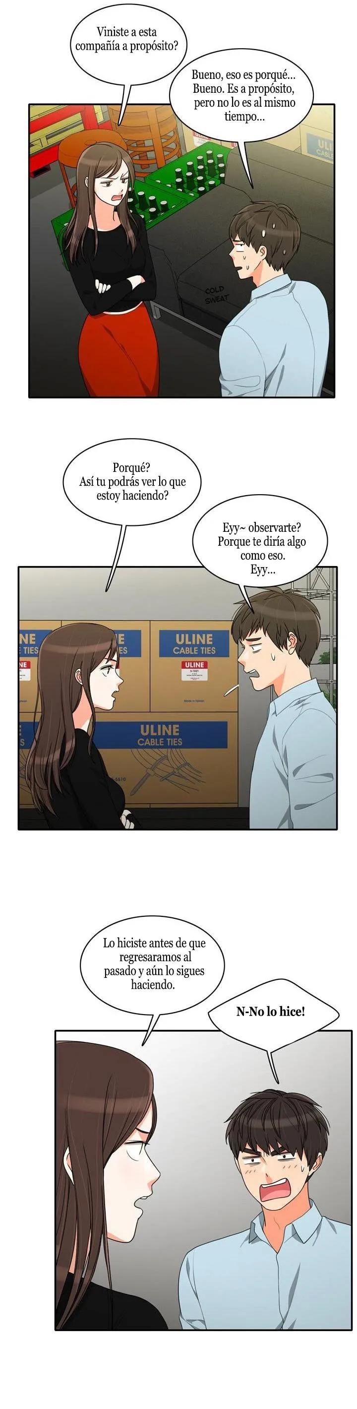 DO IT ONE MORE TIME Capítulo 47 en Línea - página 8