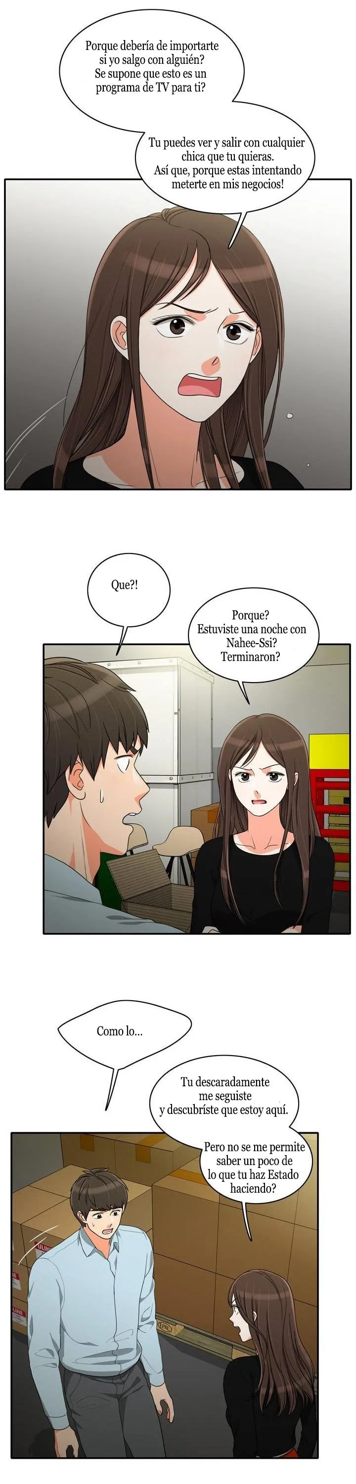 DO IT ONE MORE TIME Capítulo 47 en Línea - página 9