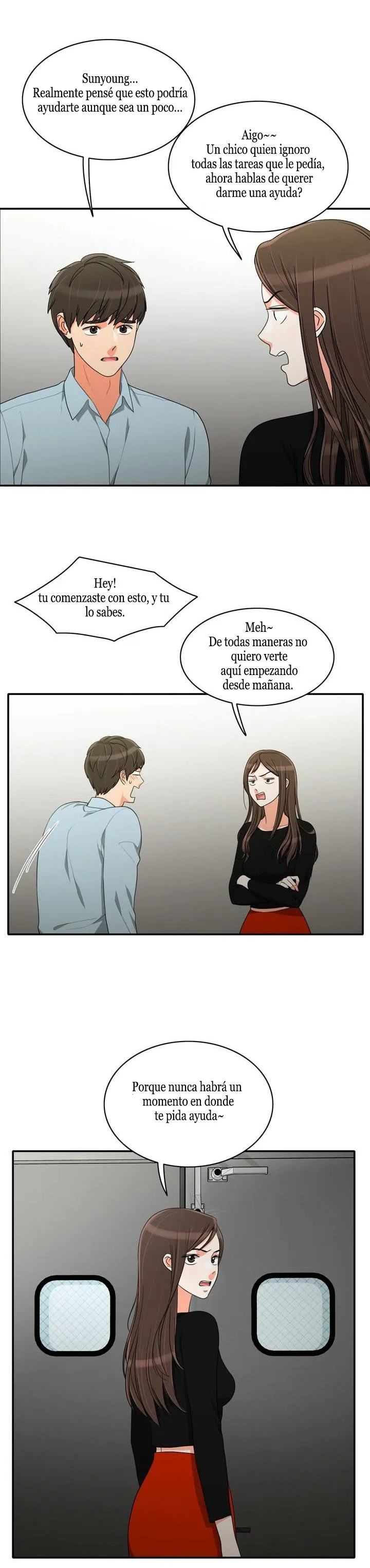 DO IT ONE MORE TIME Capítulo 47 en Línea - página 10