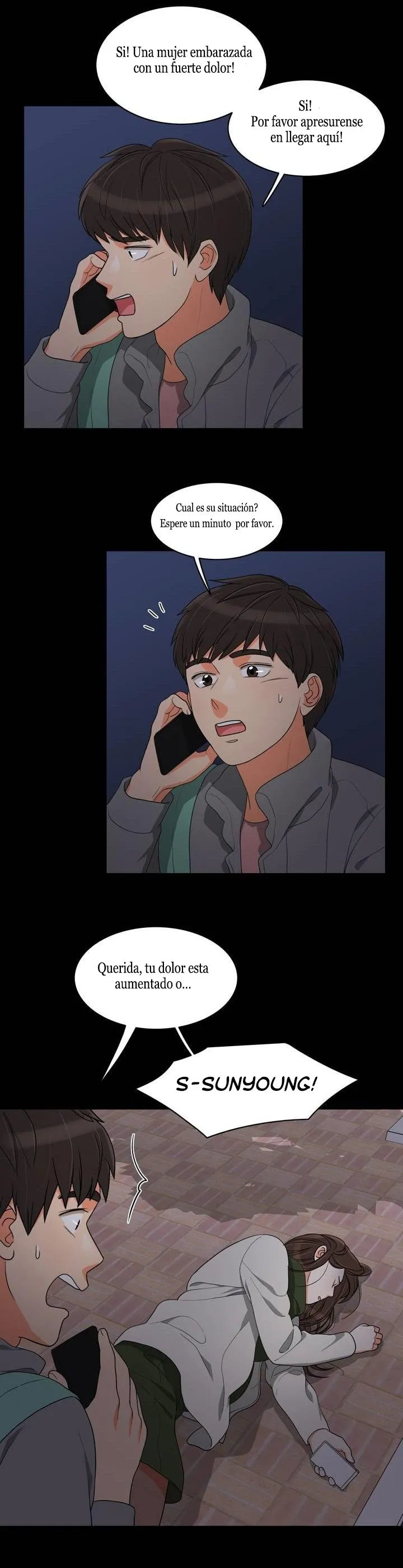 DO IT ONE MORE TIME Capítulo 47 en Línea - página 21