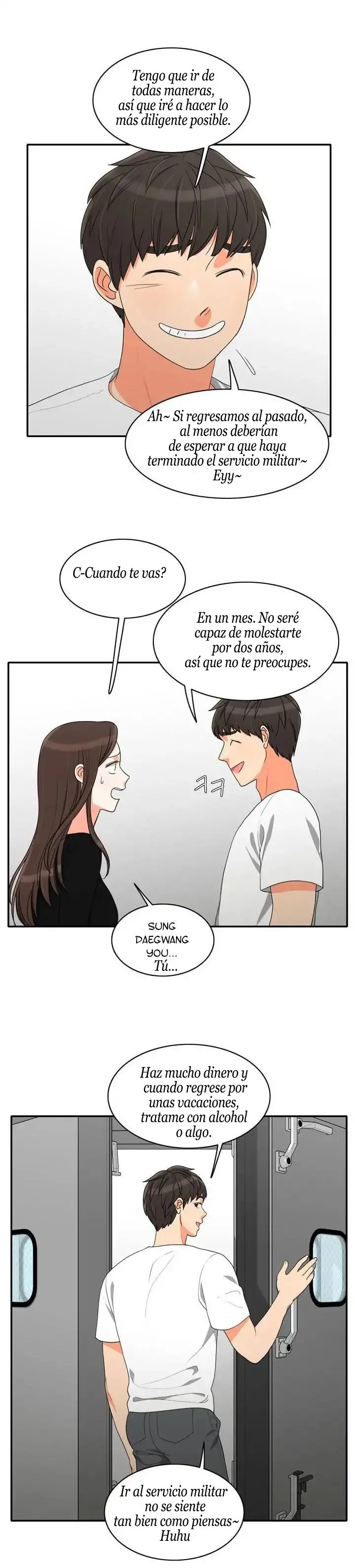 DO IT ONE MORE TIME Capítulo 49 en Línea - página 10