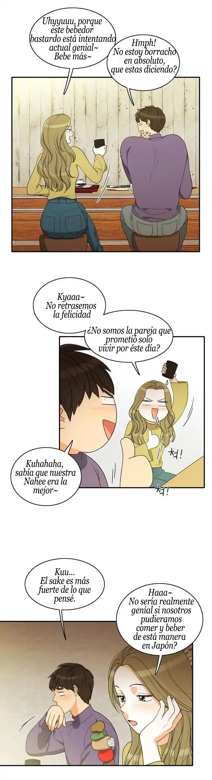 DO IT ONE MORE TIME Capítulo 49 en Línea - página 15