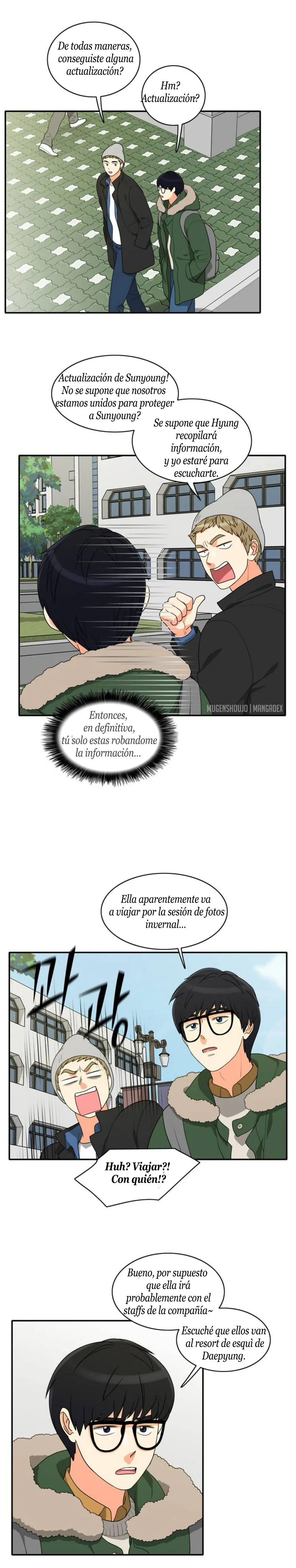 DO IT ONE MORE TIME Capítulo 50 en Línea - página 6