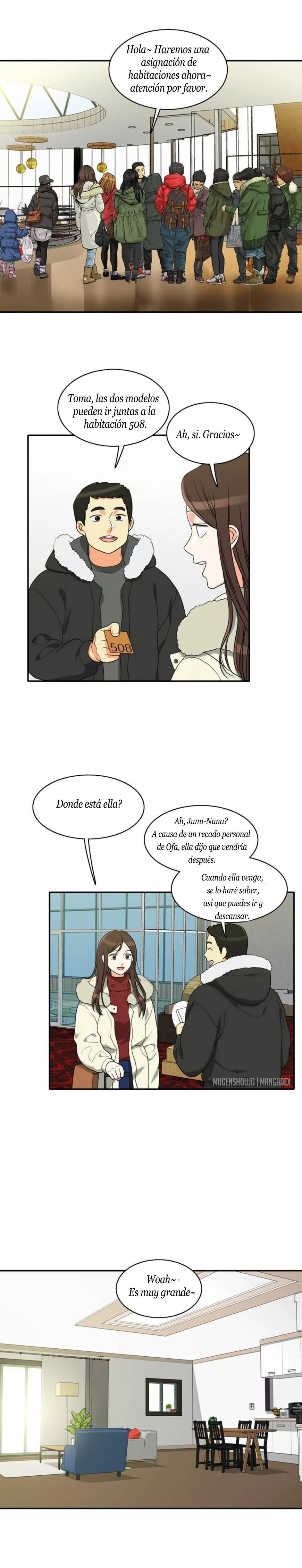 DO IT ONE MORE TIME Capítulo 50 en Línea - página 17