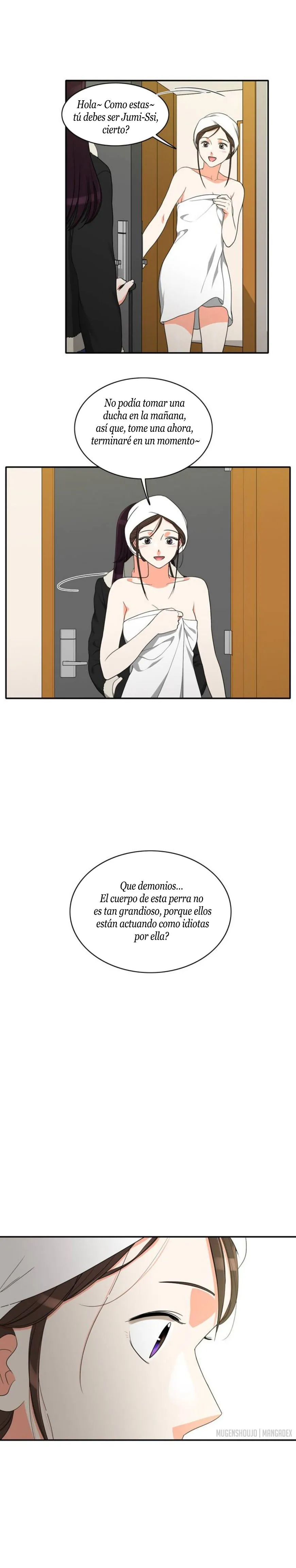 DO IT ONE MORE TIME Capítulo 50 en Línea - página 20