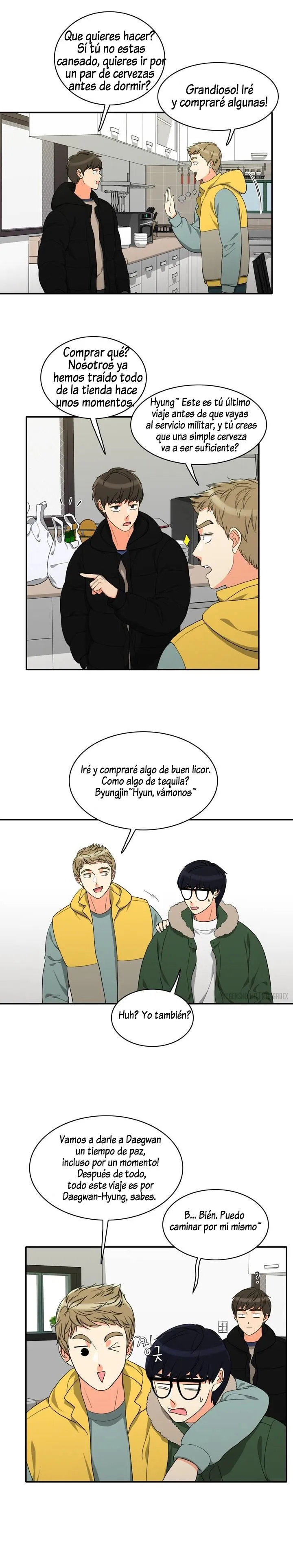 DO IT ONE MORE TIME Capítulo 51 en Línea - página 7