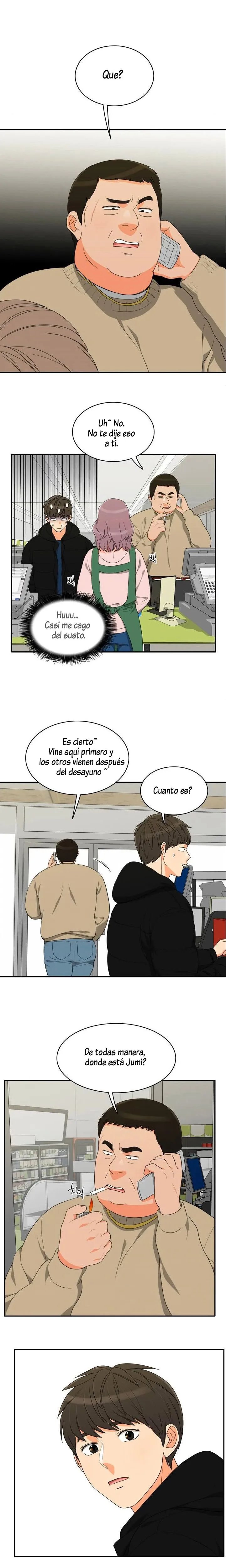 DO IT ONE MORE TIME Capítulo 54 en Línea - página 20