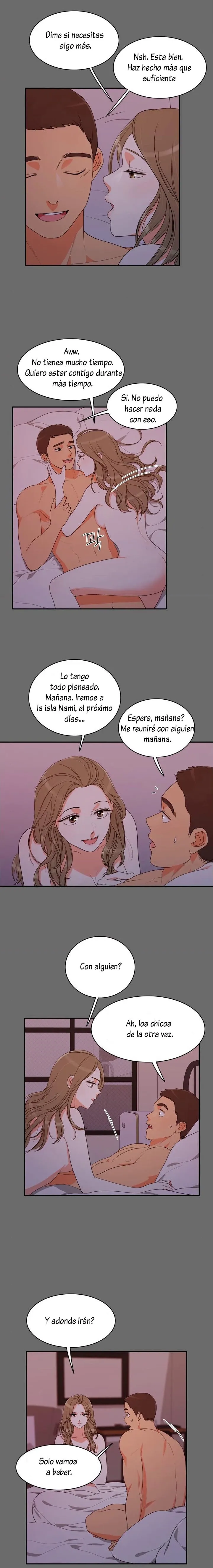 DO IT ONE MORE TIME Capítulo 60 en Línea - página 10