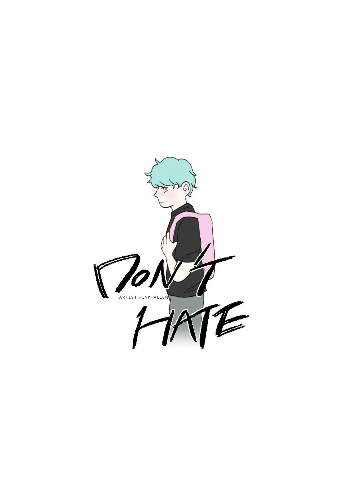Do not hate Capítulo 1 en Línea - página 5
