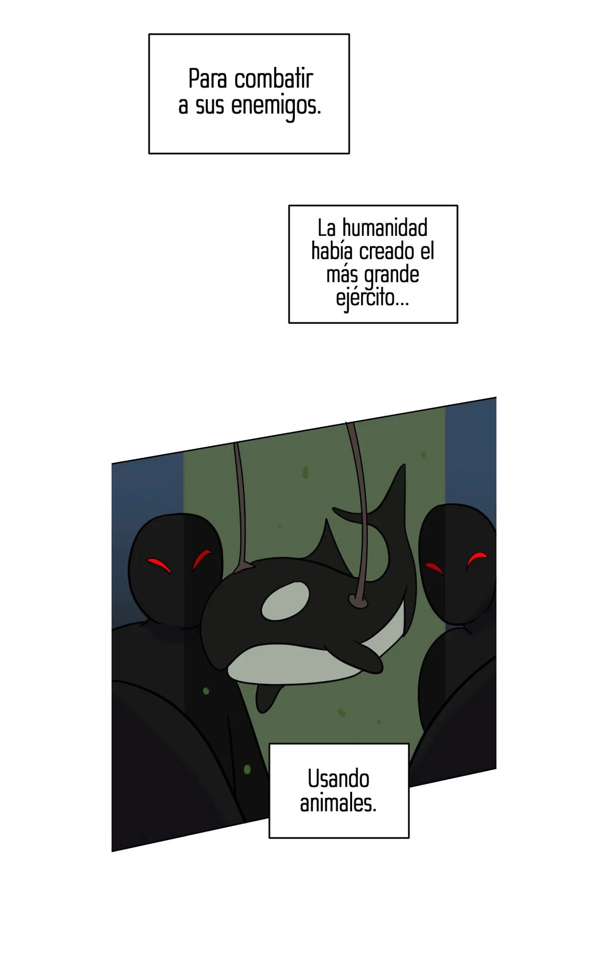 Do not hate Capítulo 1 en Línea - página 9