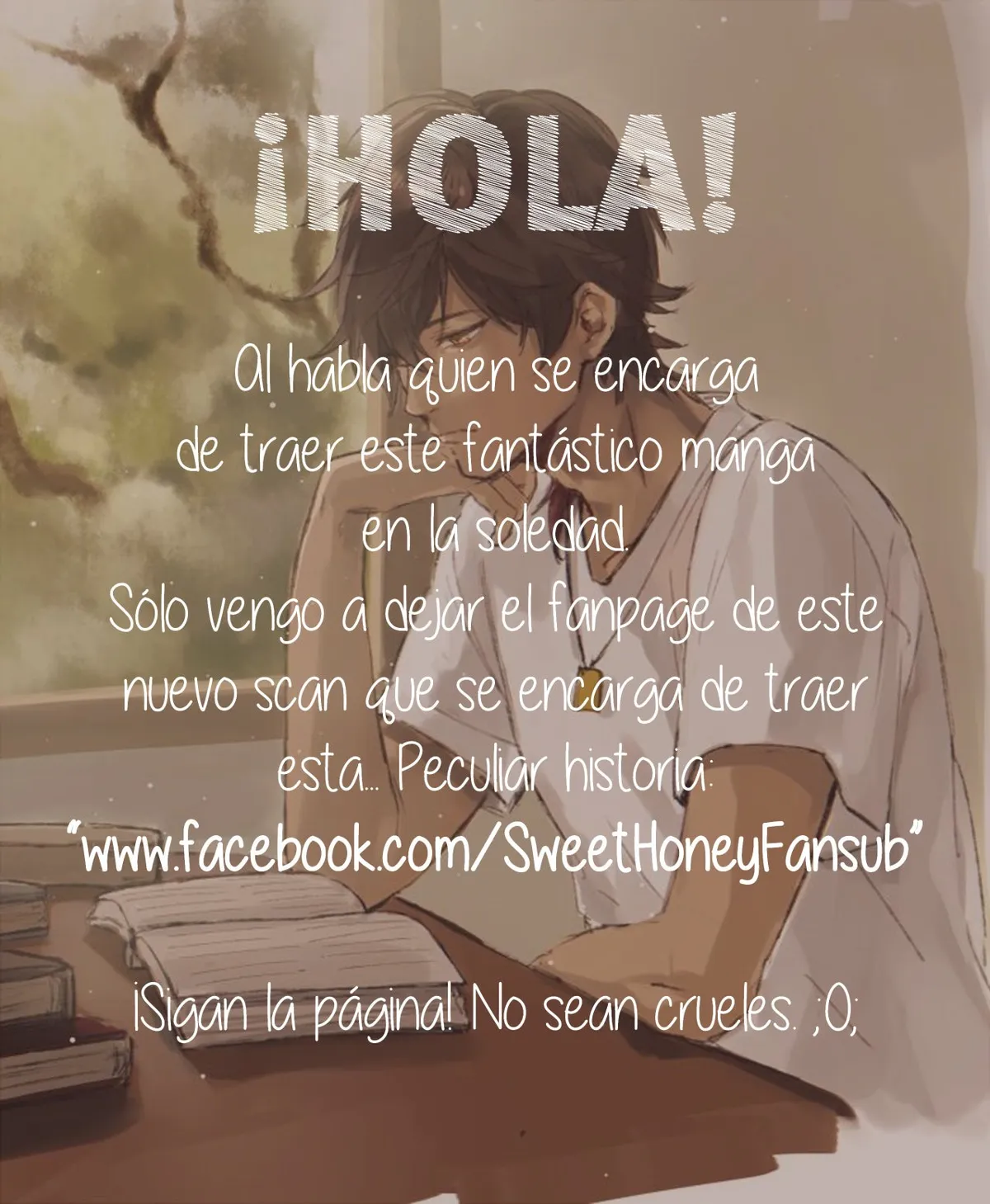Do not hate Capítulo 1 en Línea - página 15