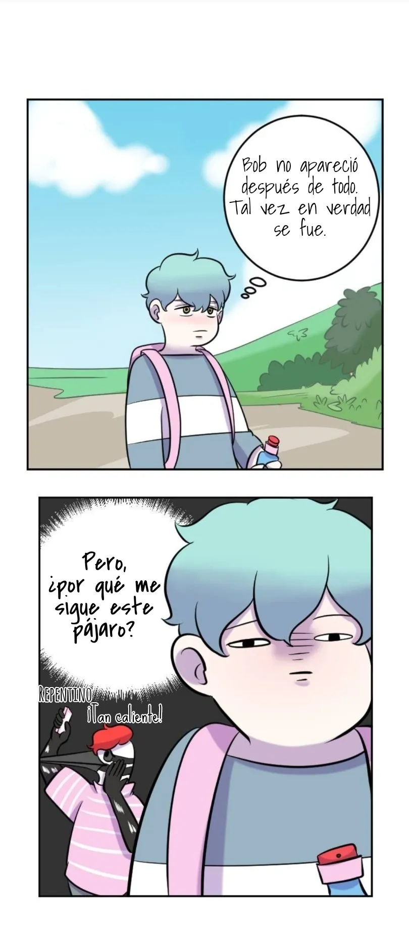 Do not hate Capítulo 10 en Línea - página 1