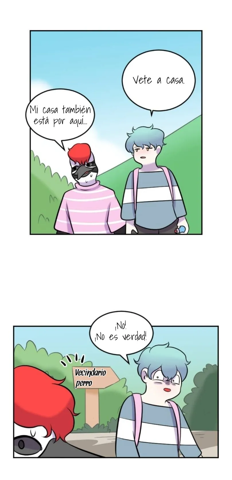 Do not hate Capítulo 10 en Línea - página 2