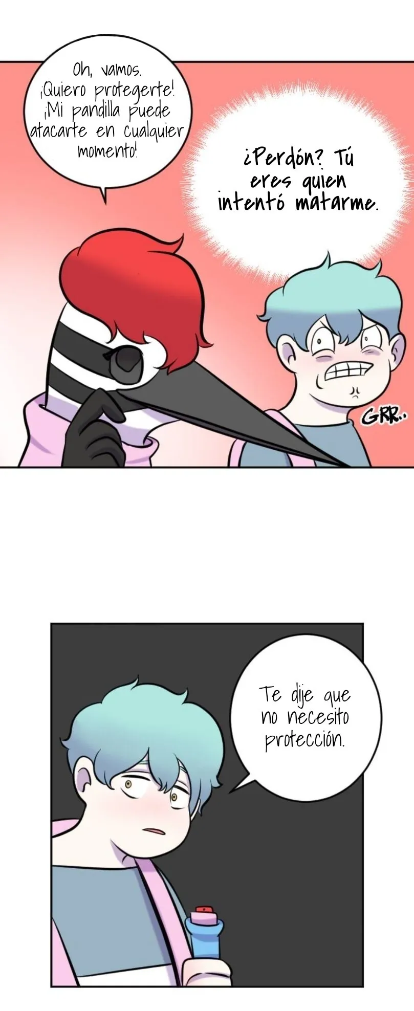 Do not hate Capítulo 10 en Línea - página 3