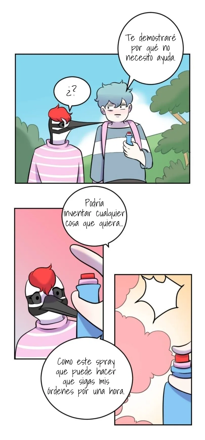 Do not hate Capítulo 10 en Línea - página 4