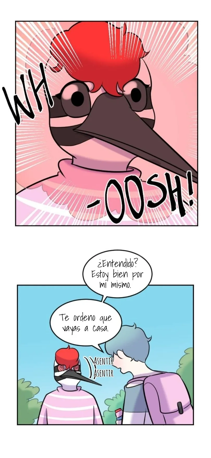 Do not hate Capítulo 10 en Línea - página 5