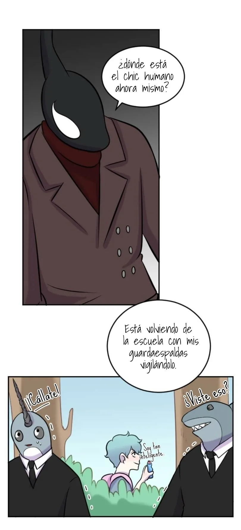 Do not hate Capítulo 10 en Línea - página 10