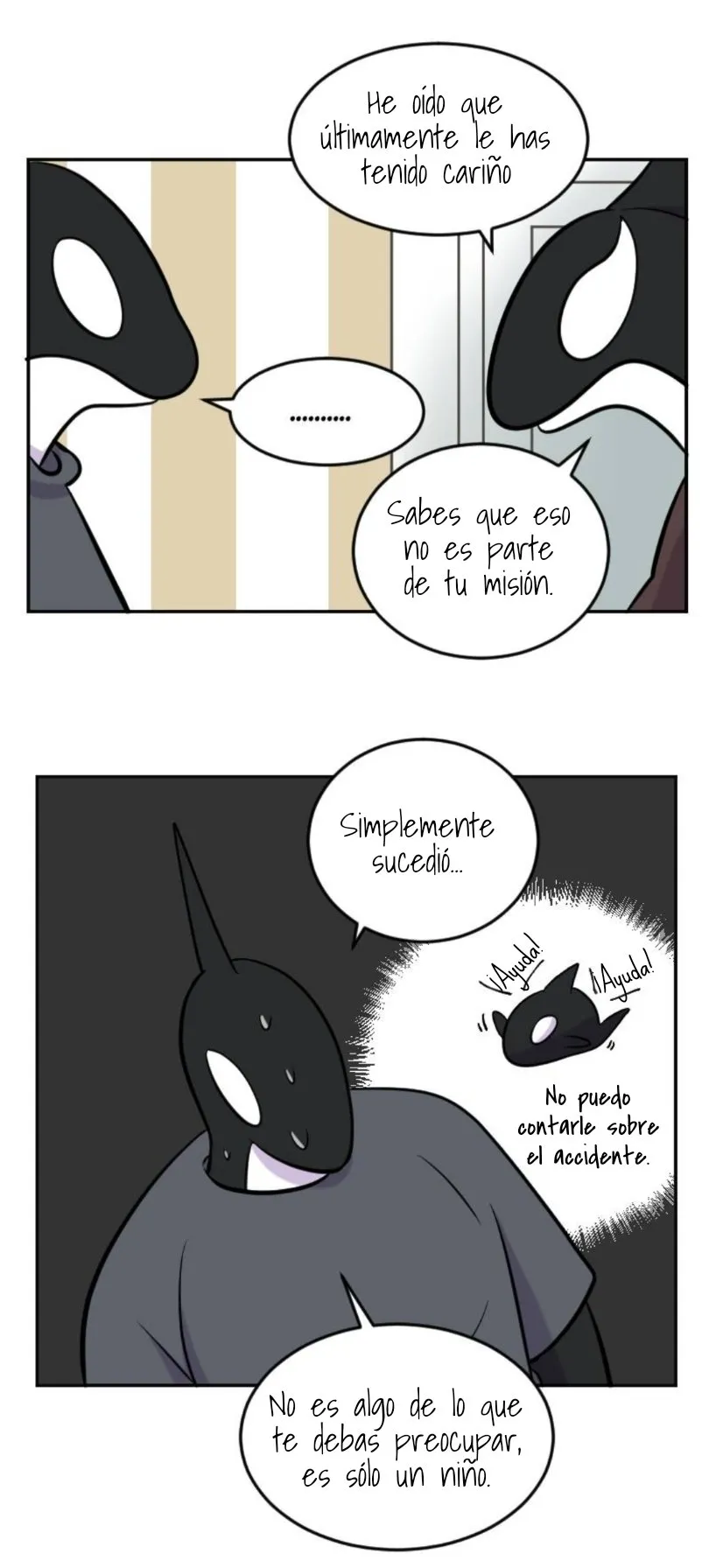 Do not hate Capítulo 10 en Línea - página 11