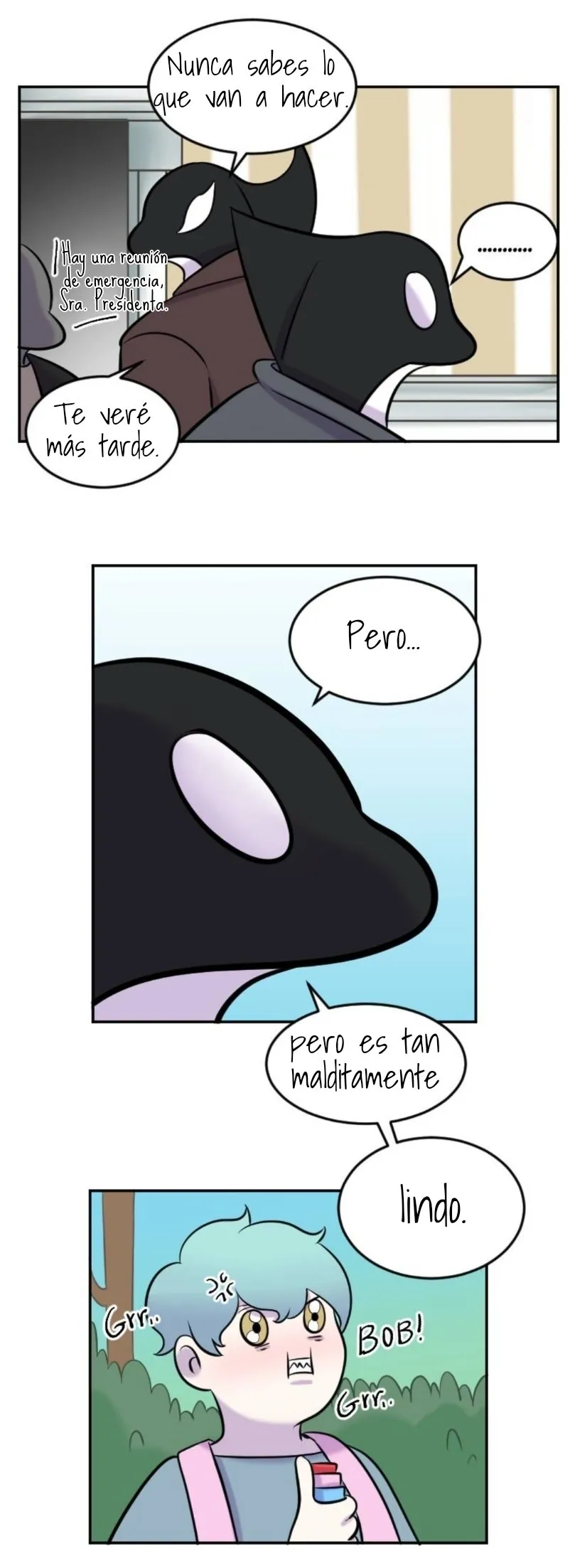 Do not hate Capítulo 10 en Línea - página 13