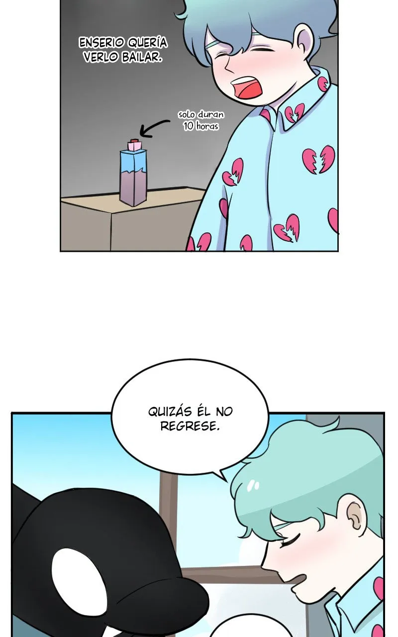 Do not hate Capítulo 11 en Línea - página 3