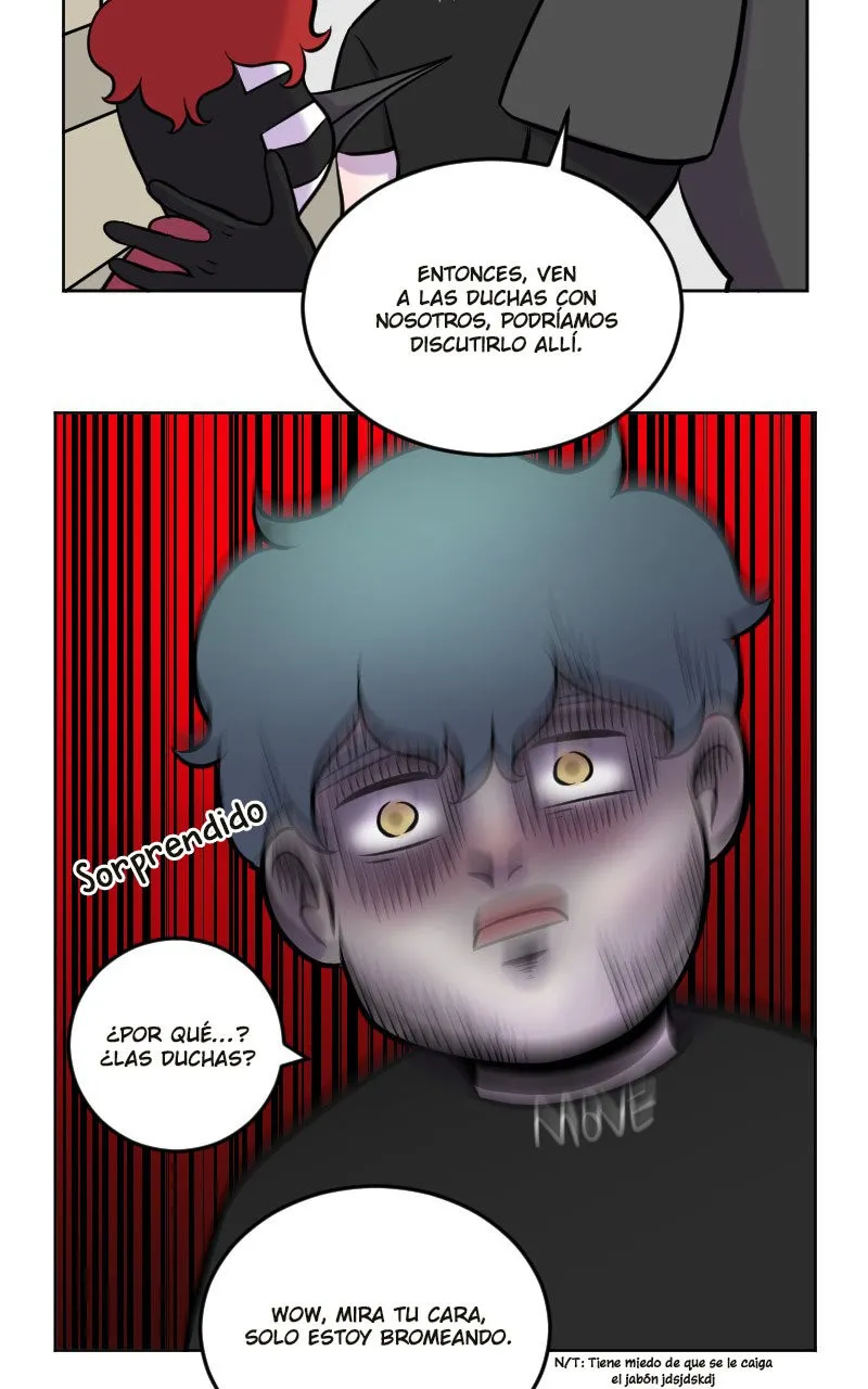 Do not hate Capítulo 13 en Línea - página 6