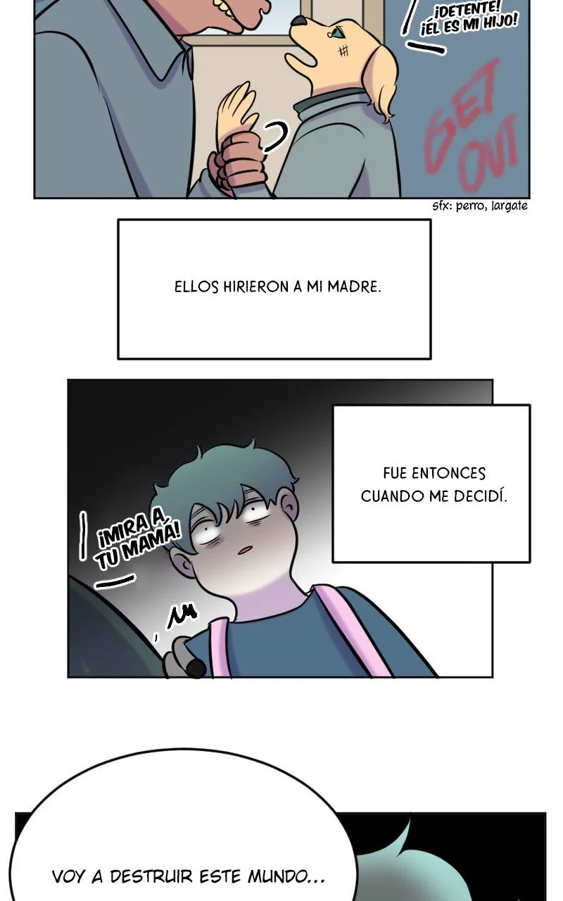 Do not hate Capítulo 15 en Línea - página 4