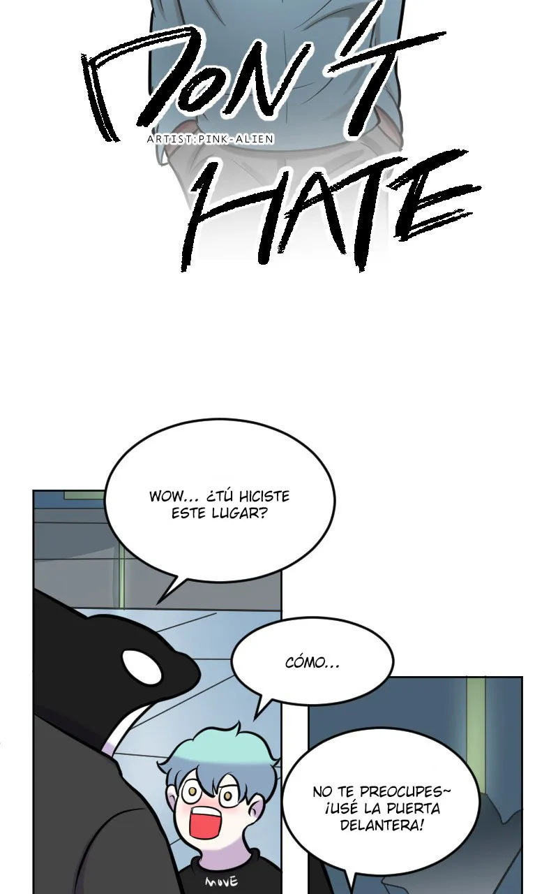Do not hate Capítulo 15 en Línea - página 7