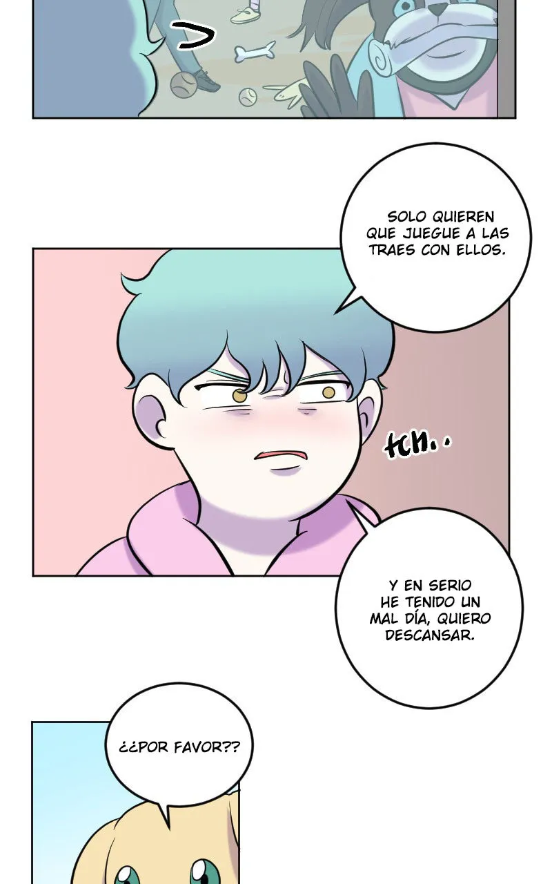 Do not hate Capítulo 16 en Línea - página 10