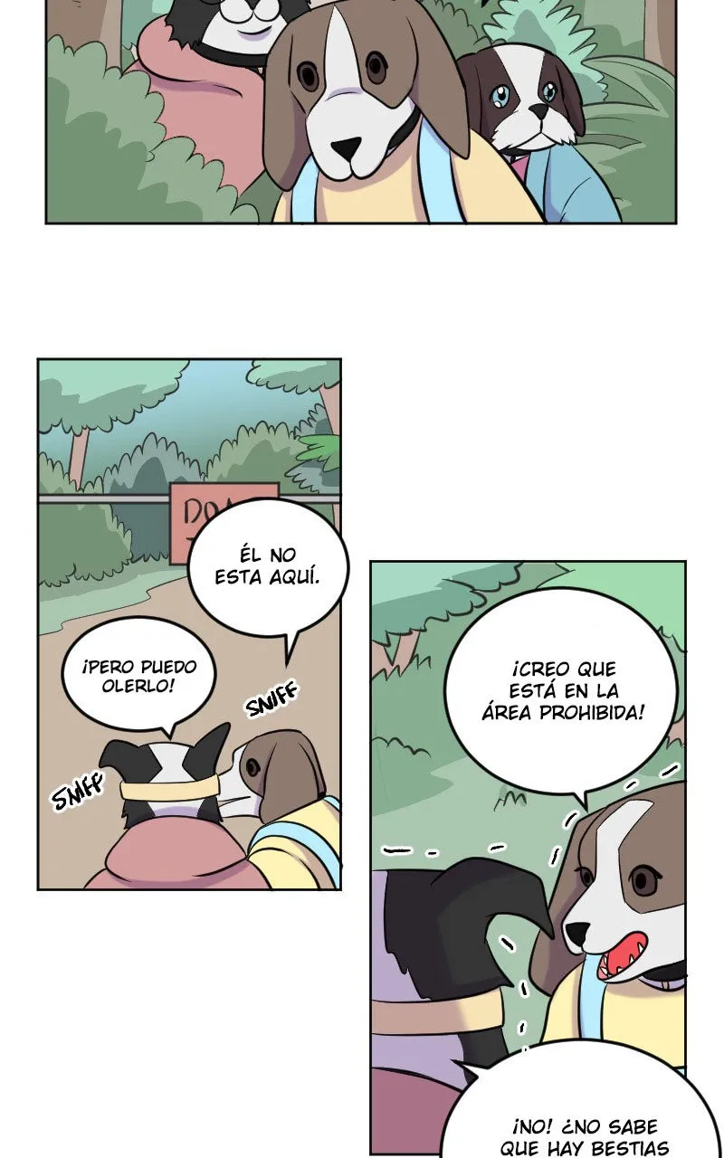 Do not hate Capítulo 16 en Línea - página 18