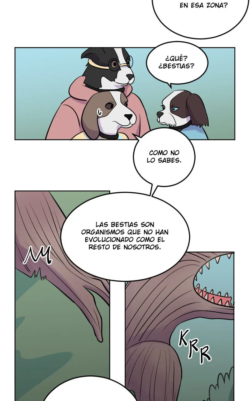 Do not hate Capítulo 16 en Línea - página 19