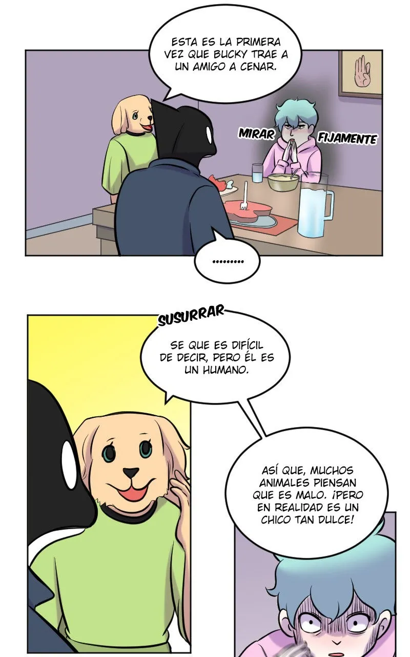 Do not hate Capítulo 18 en Línea - página 10