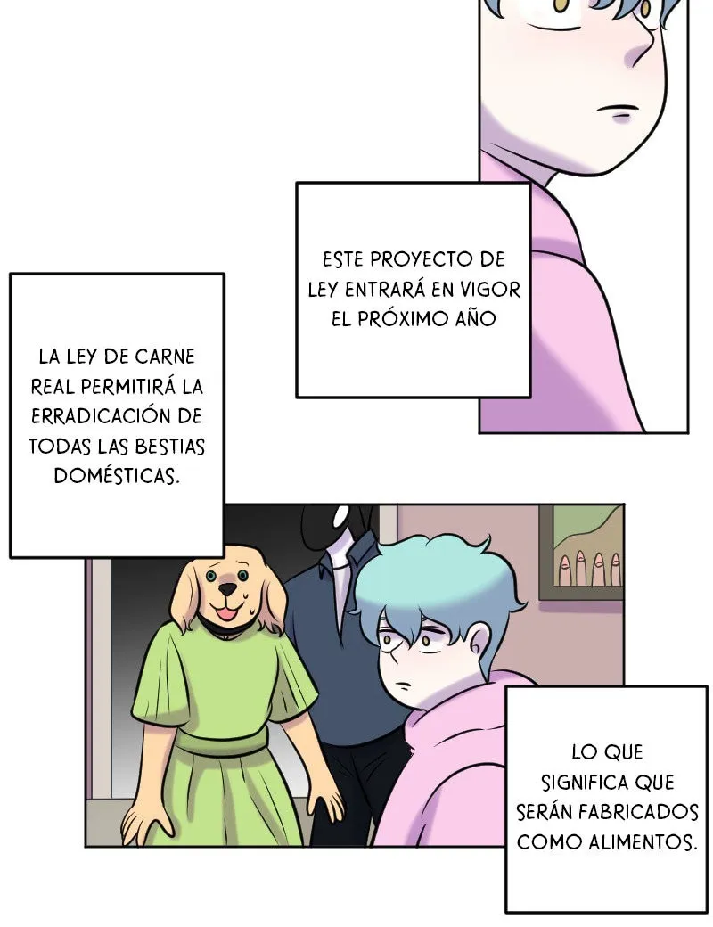 Do not hate Capítulo 18 en Línea - página 17