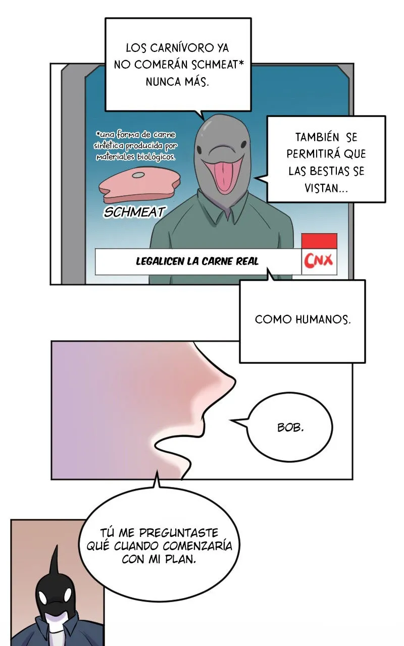 Do not hate Capítulo 18 en Línea - página 18