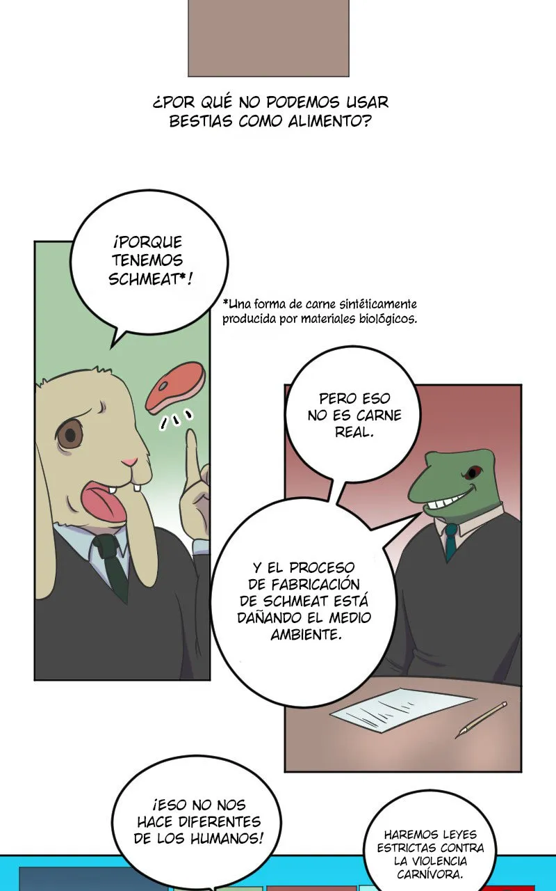 Do not hate Capítulo 19 en Línea - página 3