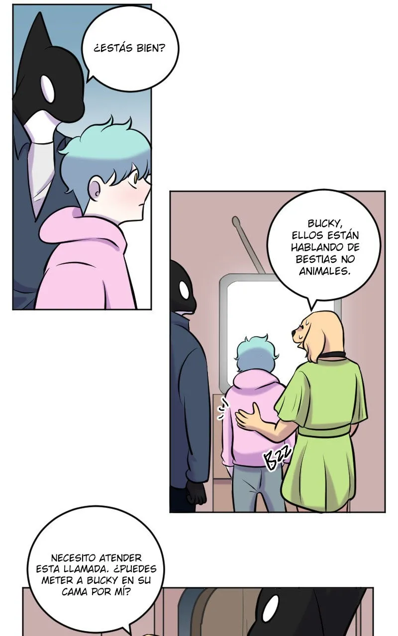 Do not hate Capítulo 19 en Línea - página 5