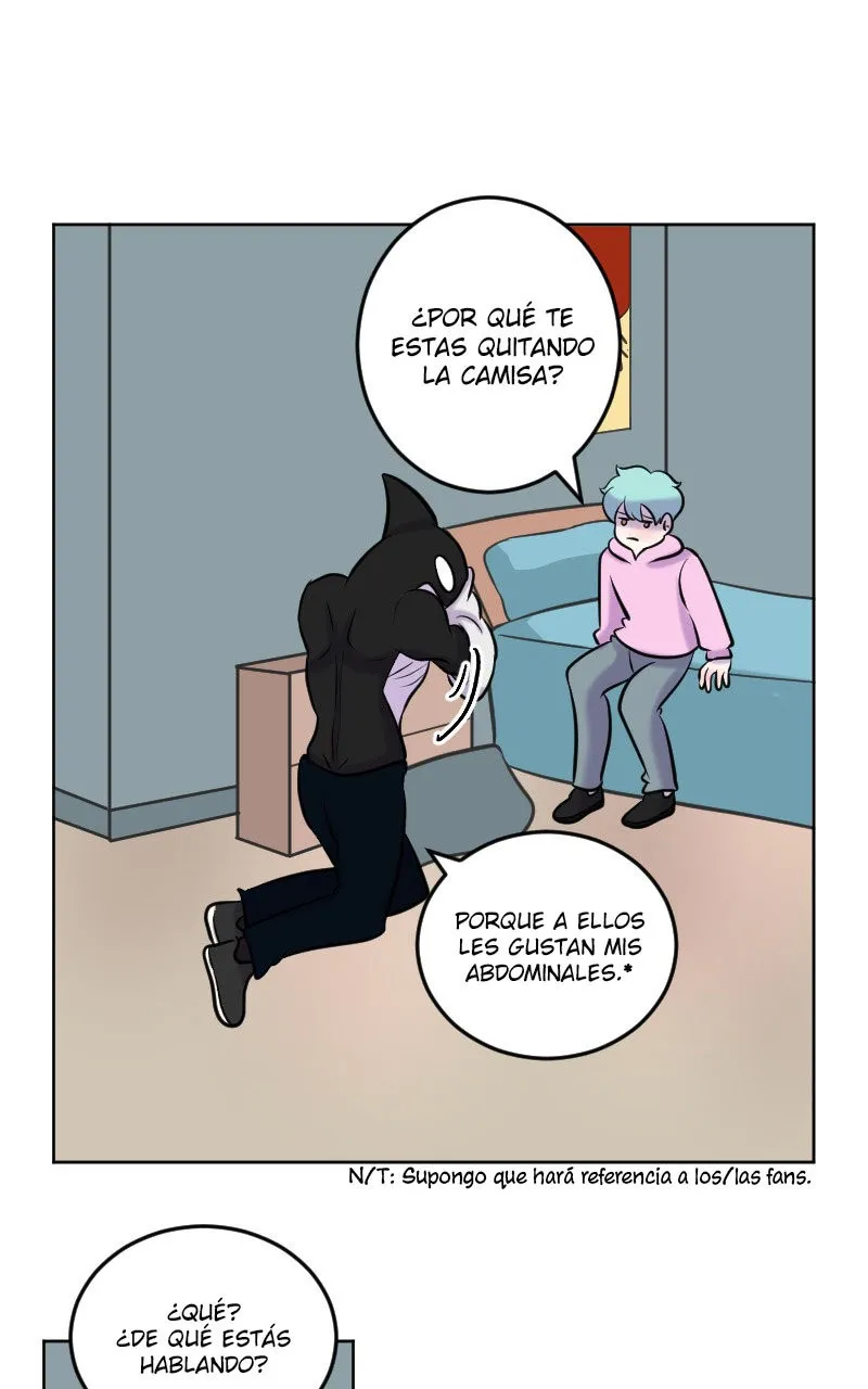 Do not hate Capítulo 19 en Línea - página 11