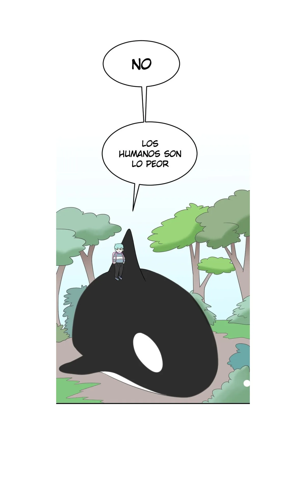 Do not hate Capítulo 2 en Línea - página 17