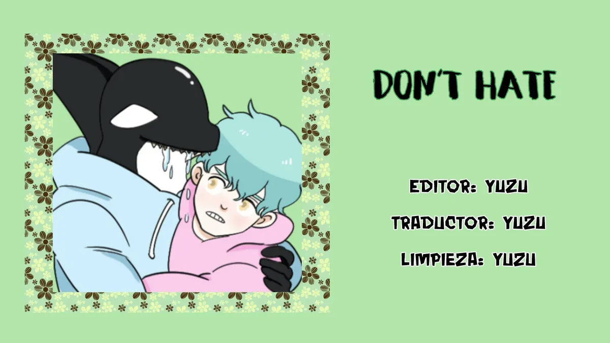 Do not hate Capítulo 20 en Línea - página 1