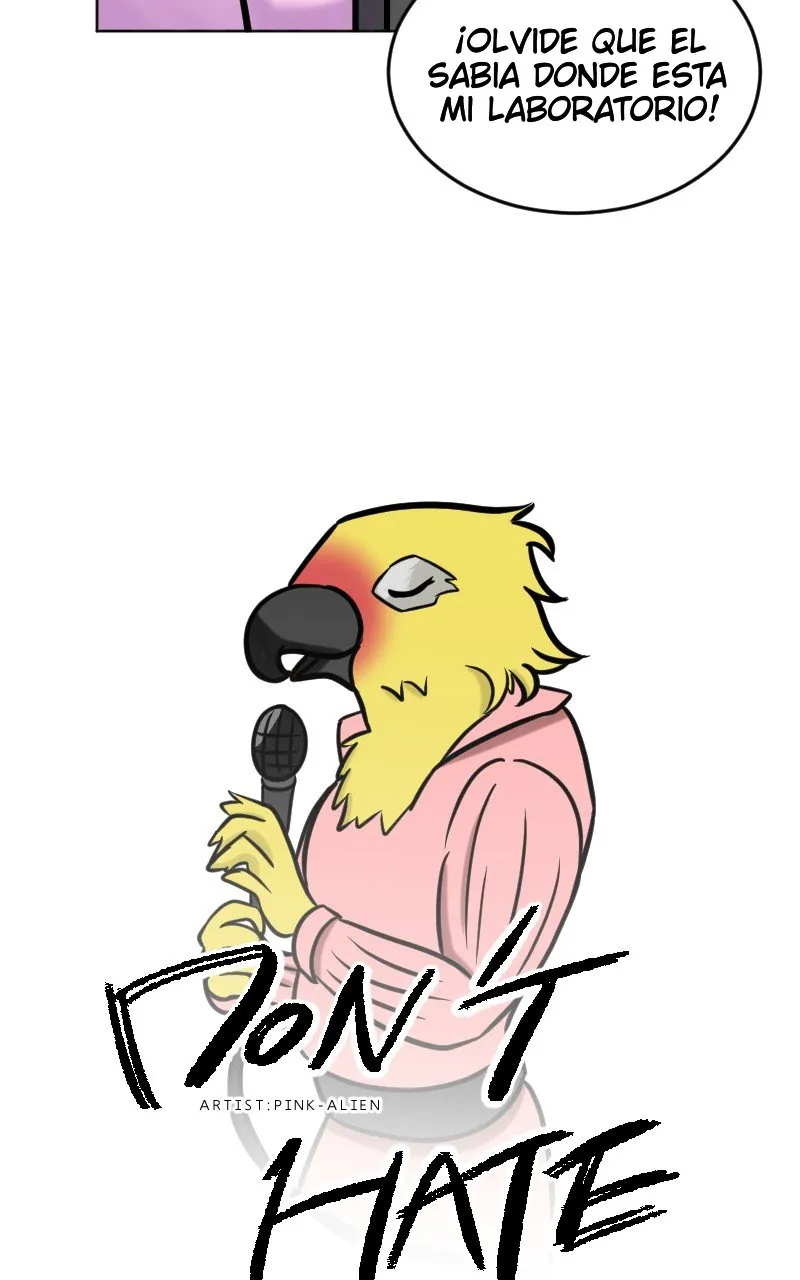 Do not hate Capítulo 21 en Línea - página 6