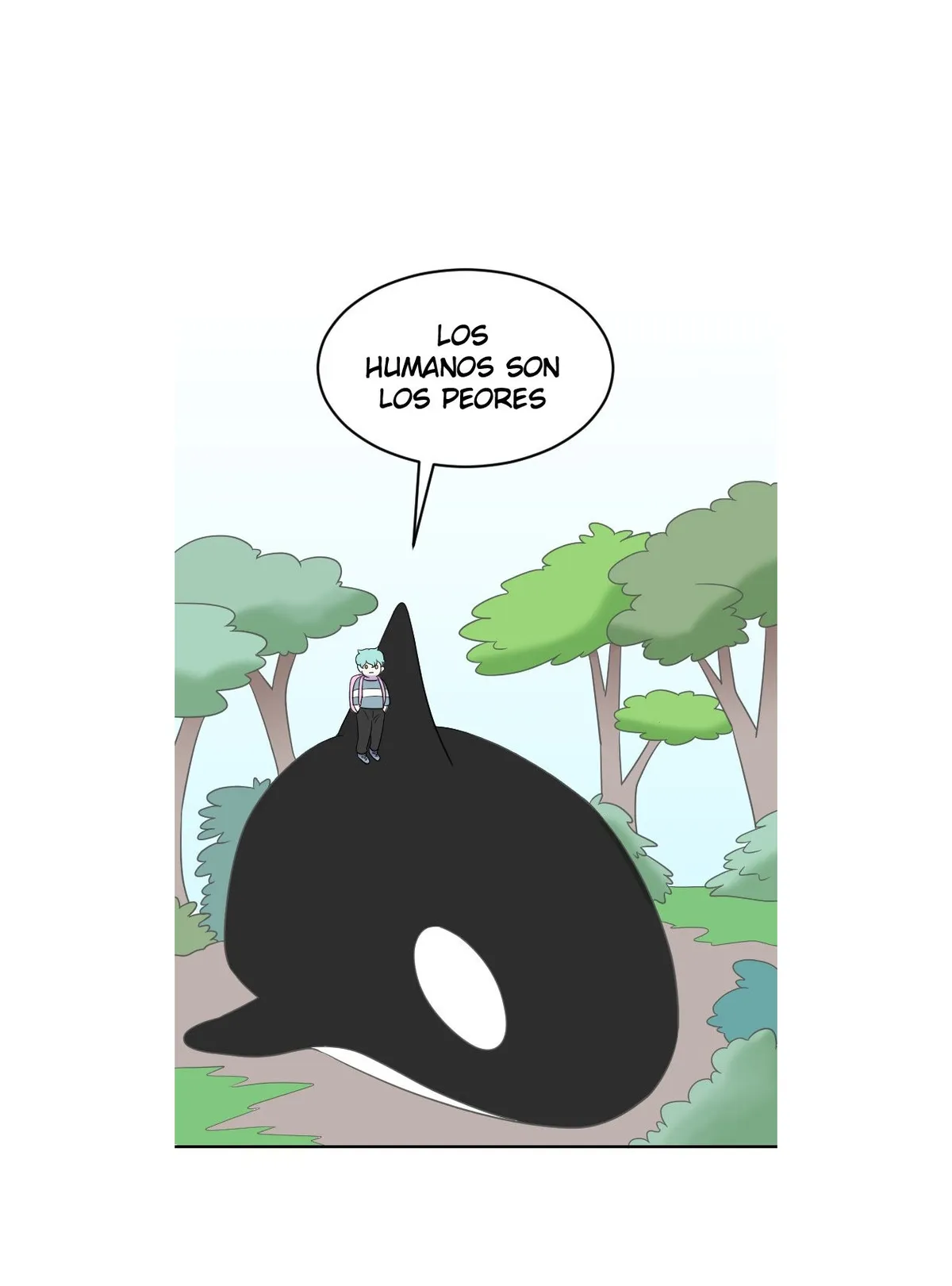 Do not hate Capítulo 3 en Línea - página 2