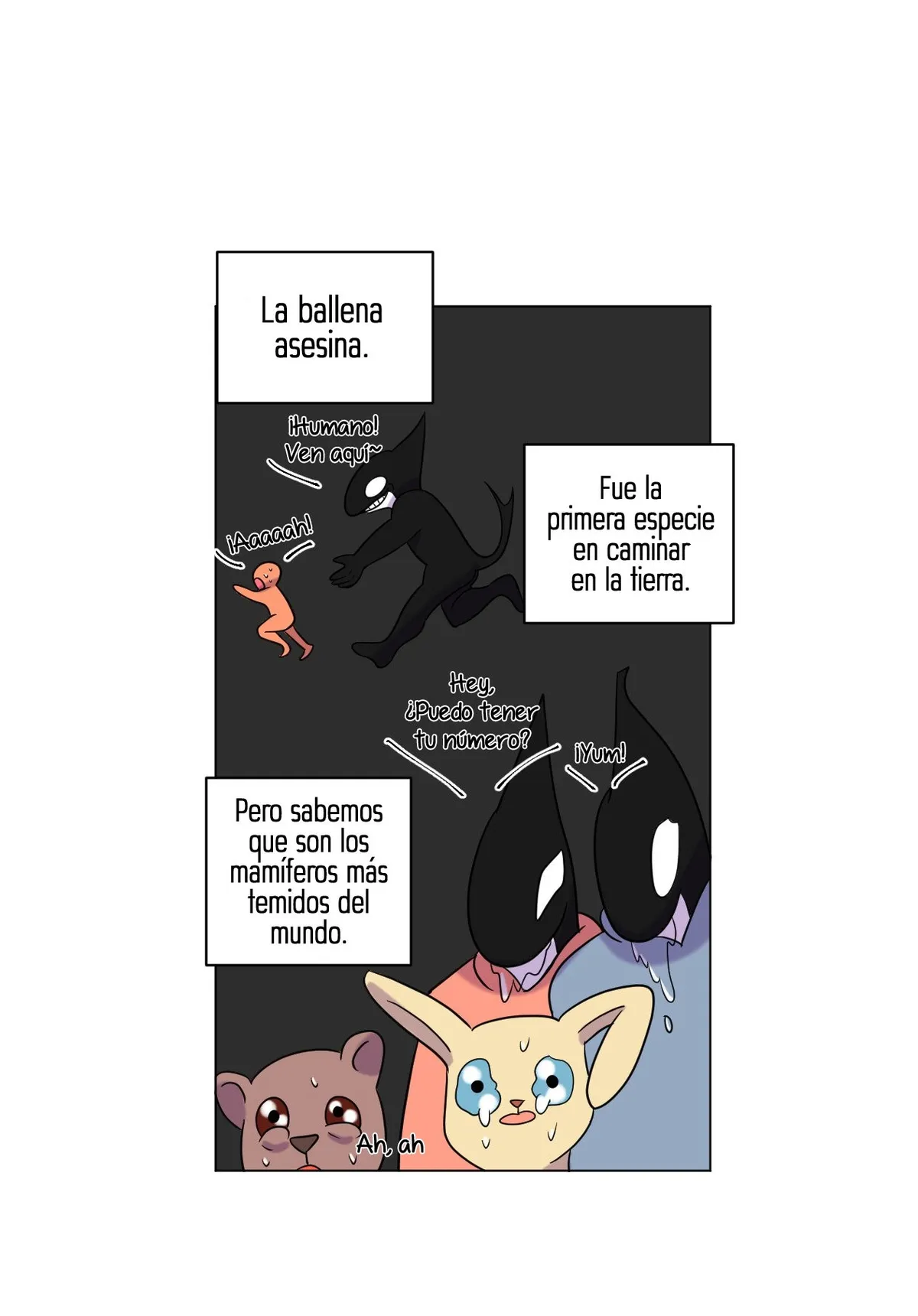 Do not hate Capítulo 3 en Línea - página 9