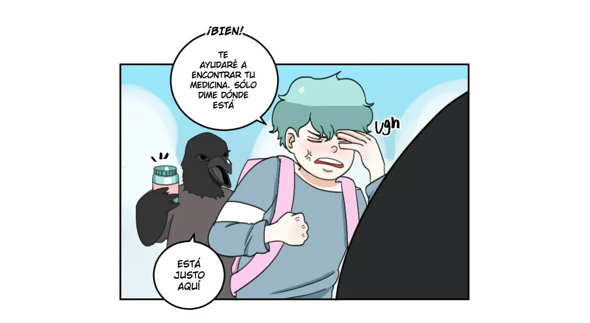 Do not hate Capítulo 4 en Línea - página 5