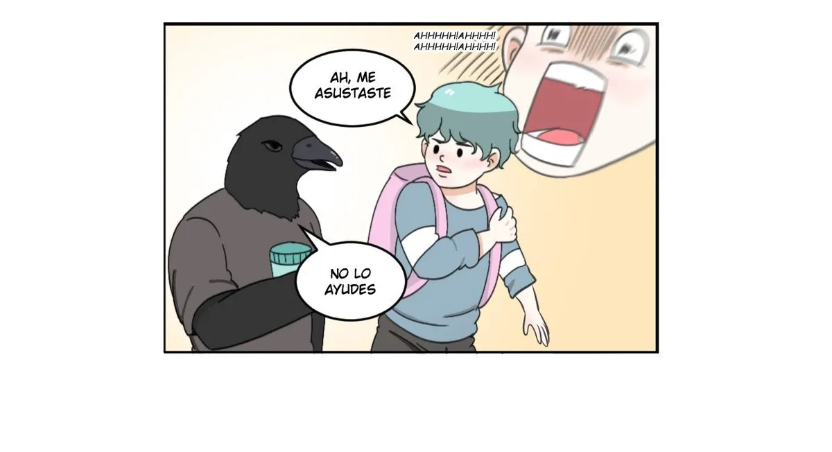 Do not hate Capítulo 4 en Línea - página 6