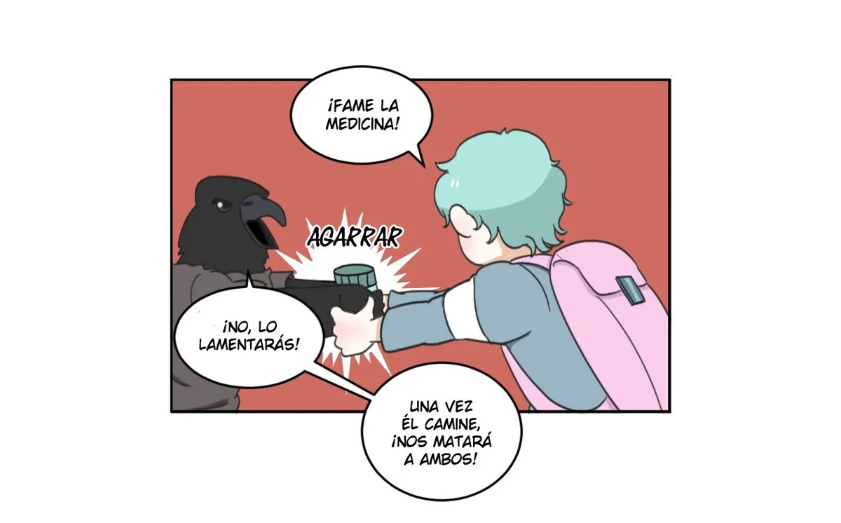 Do not hate Capítulo 4 en Línea - página 13