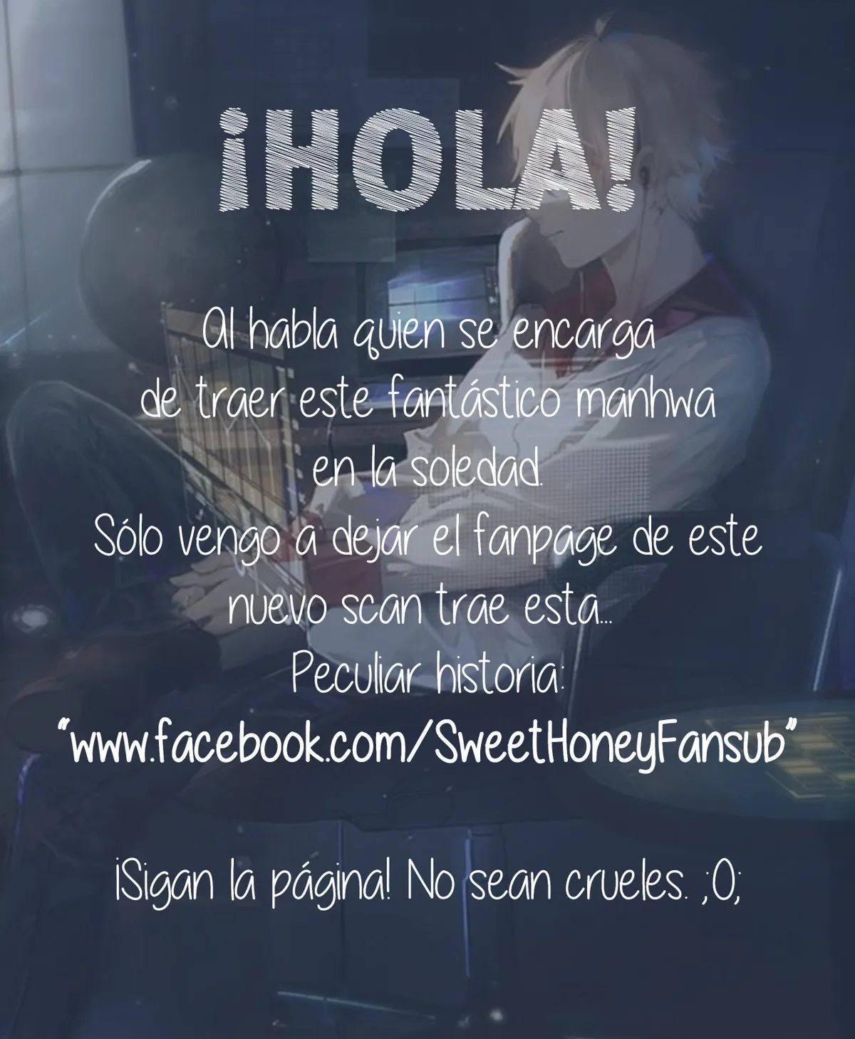 Do not hate Capítulo 6 en Línea - página 15